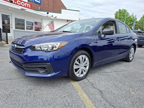 Used 2022 Subaru Impreza 2.0i AWD/4WD image 1