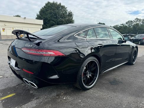 Used 2019 Mercedes-Benz AMG GT 63 w/ Driver Assistance Package image 5