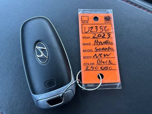 Used 2023 Hyundai Sonata SEL Plus FWD image 37