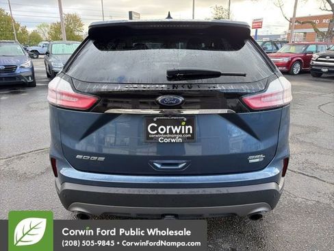 Used 2019 Ford Edge SEL w/ Equipment Group 201A image 6