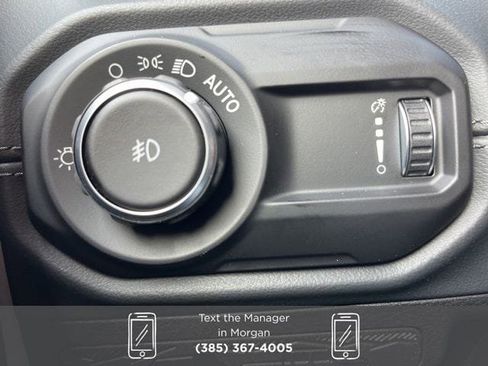 New 2026 Jeep Wrangler Unlimited Sahara image 24