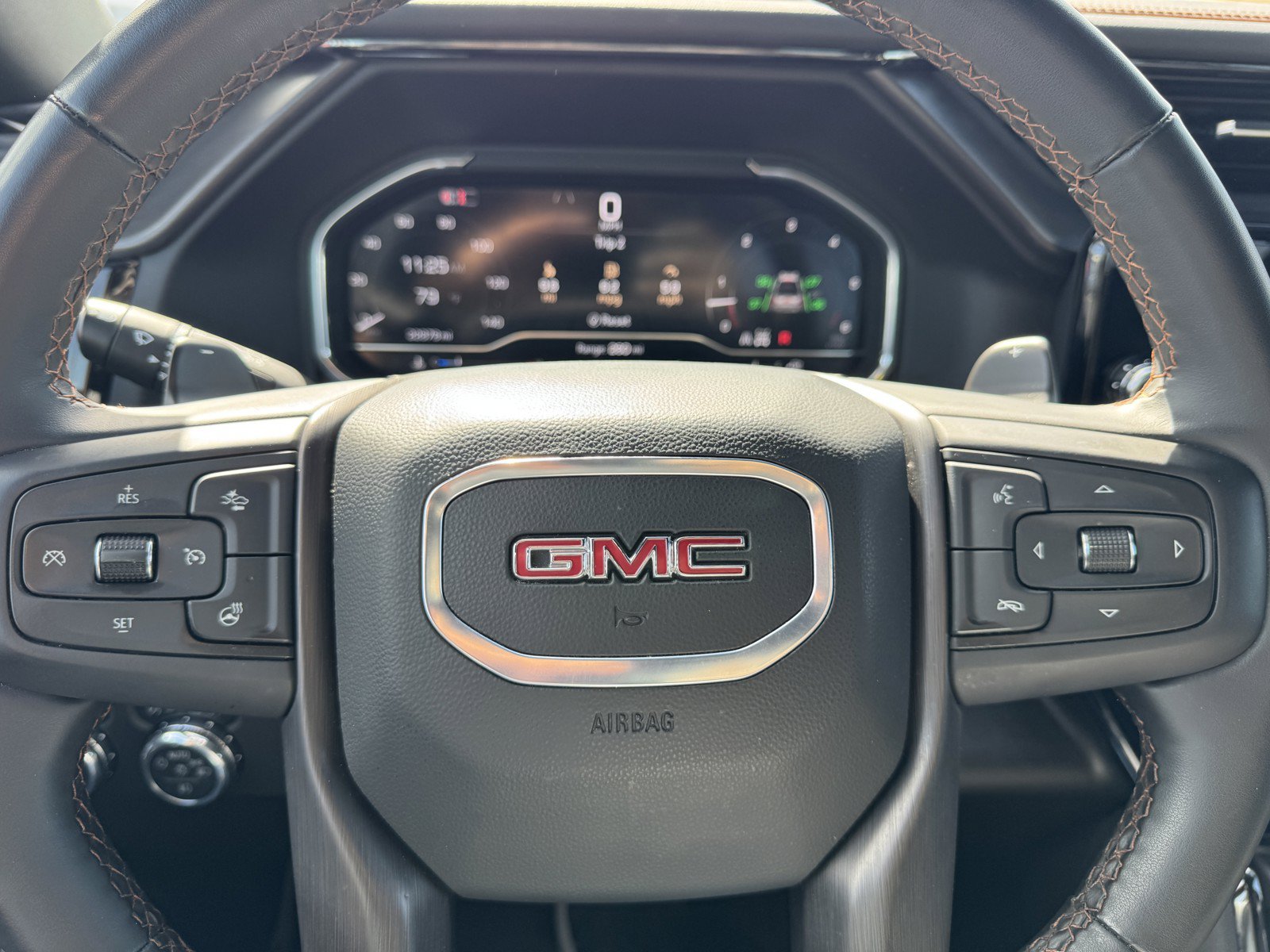 Used 2025 GMC Sierra 1500 AT4 AWD/4WD image 27