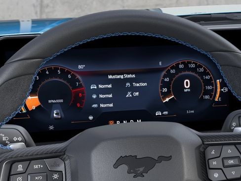 New 2026 Ford Mustang Dark Horse RWD image 35