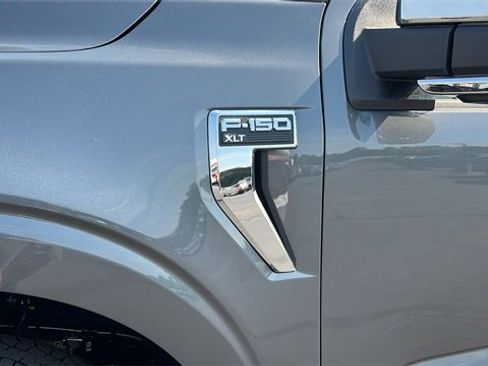 New 2025 Ford F150 XLT w/ Equipment Group 303A High image 11