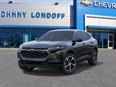 New 2026 Chevrolet Trax RS FWD image 6