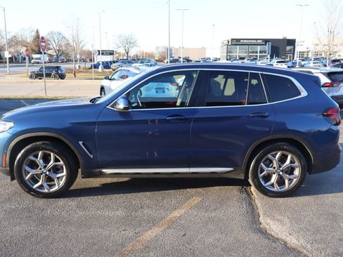 Used 2023 BMW X3 xDrive30i w/ Premium Package image 4