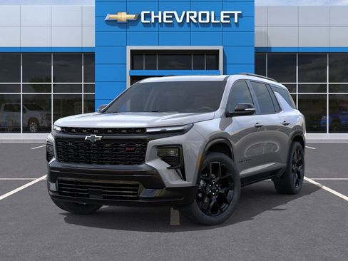New 2026 Chevrolet Traverse RS image 6