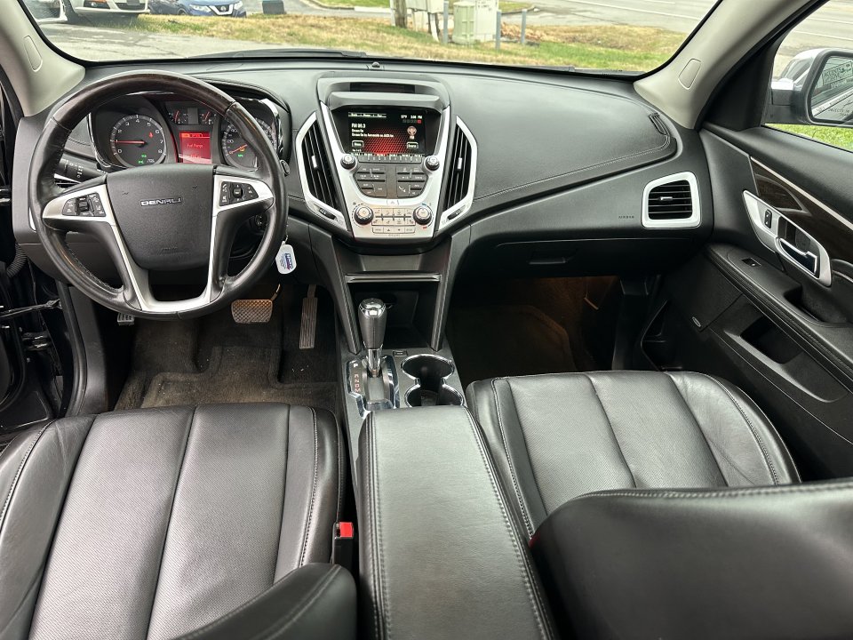 Used 2017 GMC Terrain Denali FWD image 10