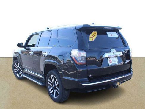 Certified 2018 Toyota 4Runner Limited image 6