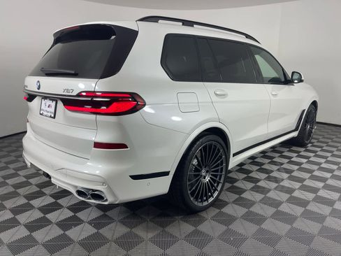 New 2026 BMW ALPINA XB7 AWD/4WD image 3