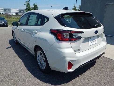 Certified 2025 Subaru Impreza 2.0i w/ Popular Package #1A AWD/4WD image 2
