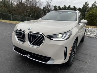 New 2026 BMW X3 xDrive30 w/ Premium Package