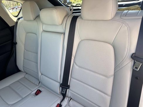 Certified 2025 MAZDA CX-5 AWD 2.5 S w/ Preferred Package image 13