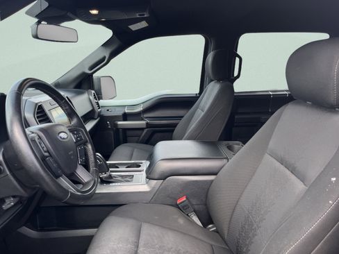 Used 2019 Ford F150 XLT w/ Equipment Group 302A Luxury image 12