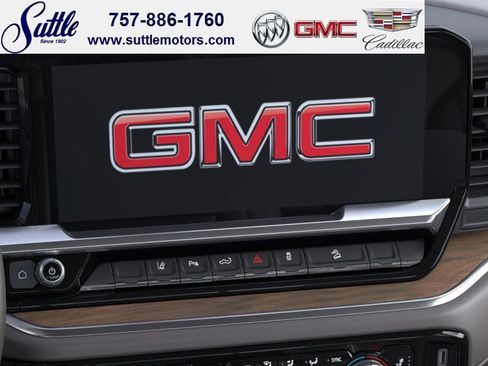 New 2026 GMC Sierra 2500 SLE w/ SLE Value Package; AWD/4WD image 20