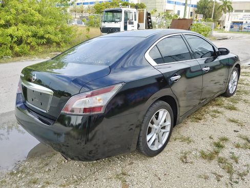 Used 2014 Nissan Maxima 3.5 S FWD image 5
