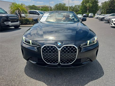 Used 2026 BMW 430i Convertible RWD image 6