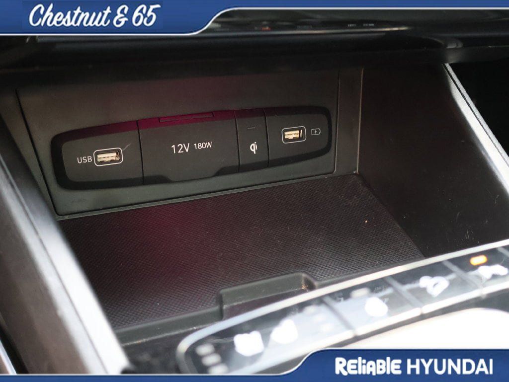 Used 2023 Hyundai Tucson Limited FWD image 39
