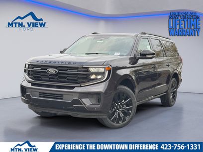 New 2025 Ford Expedition Max Platinum w/ Stealth Appearance Package