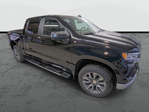 New 2026 Chevrolet Silverado 1500 LT w/ All Star Edition Plus image 5