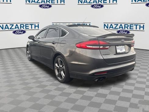 Used 2017 Ford Fusion Sport w/ Equipment Group 401A image 5