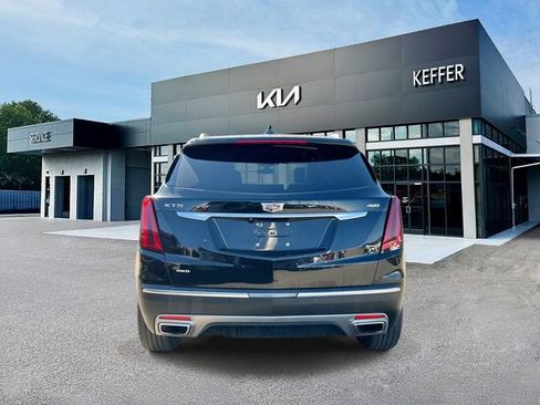 Used 2023 Cadillac XT5 Premium Luxury image 7