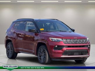 Used 2022 Jeep Compass High Altitude AWD/4WD video 1