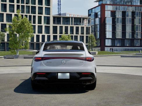 New 2025 Mercedes-Benz EQE AMG AMG EQE image 24