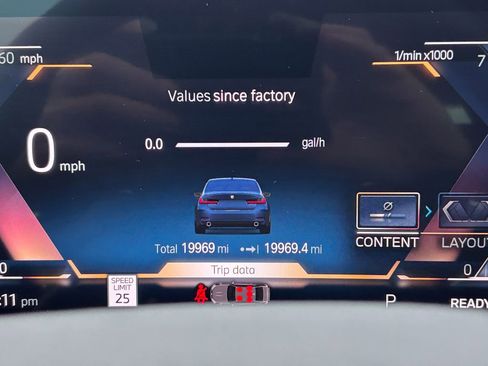 Certified 2023 BMW 330i xDrive Sedan w/ Premium Package image 31