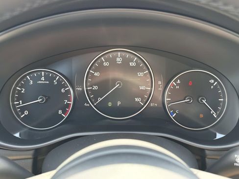 New 2026 MAZDA MAZDA3 s Sport FWD image 21