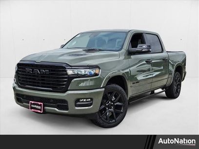 New 2026 RAM 1500 Laramie