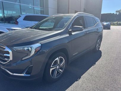 Used 2018 GMC Terrain SLT w/ Preferred Package