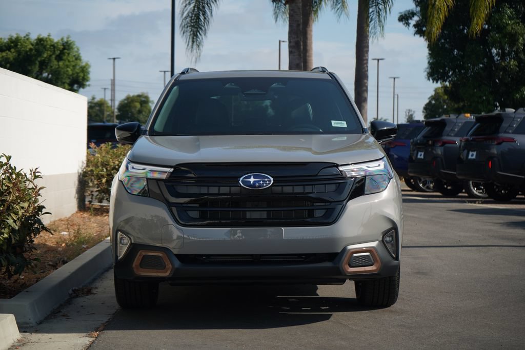 New 2026 Subaru Forester Sport AWD/4WD image 2
