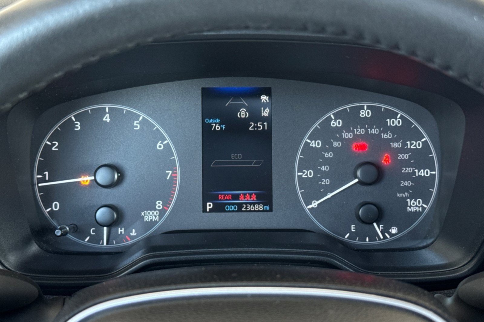 Certified 2024 Toyota Corolla SE w/ SE Premium Package FWD image 22