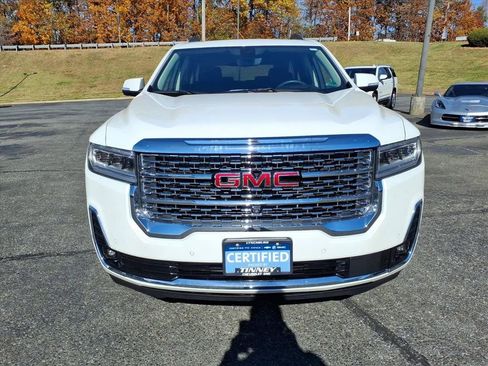 Used 2023 GMC Acadia Denali w/ Denali Technology Package image 9