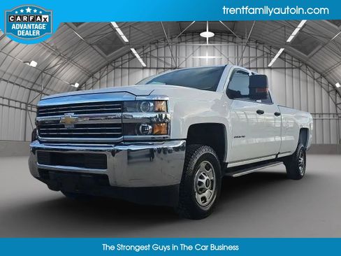 Used 2016 Chevrolet Silverado 2500 W/T w/ WT Convenience Package image 1