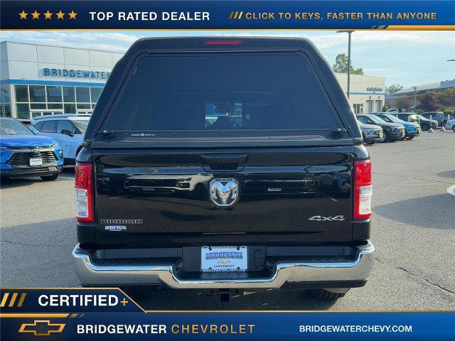 Used 2022 RAM 1500 Big Horn AWD/4WD image 5