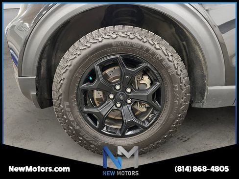 Used 2021 Ford Explorer Timberline AWD/4WD image 14