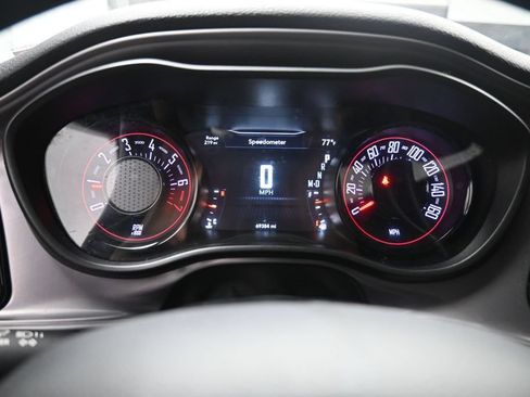 Used 2023 Dodge Challenger SXT w/ Blacktop Package RWD image 9