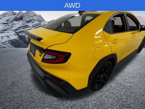 New 2026 Subaru WRX tS AWD/4WD image 3