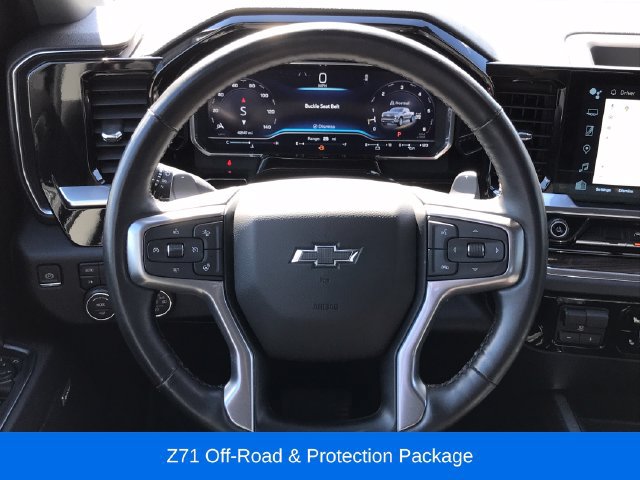 Certified 2023 Chevrolet Silverado 1500 RST w/ All Star Edition Plus AWD/4WD image 8