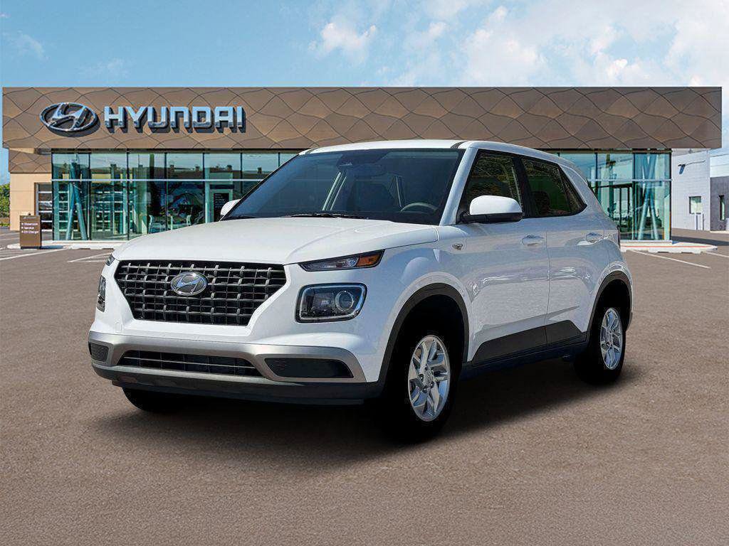 New 2026 Hyundai Venue SE FWD image 1