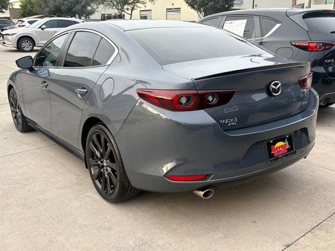 Certified 2025 MAZDA MAZDA3 s image 3