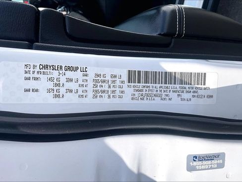 Used 2014 Jeep Grand Cherokee Limited AWD/4WD image 31