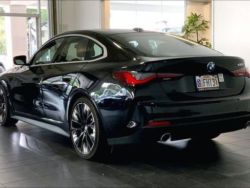 Used 2025 BMW 430i w/ Premium Package image 5