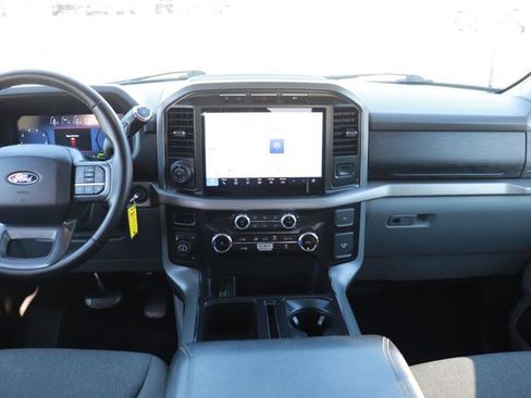 Used 2024 Ford F150 XLT w/ Mobile Office Package image 14