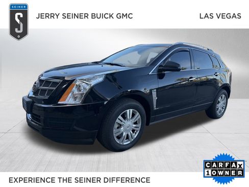 Used 2011 Cadillac SRX Luxury image 1