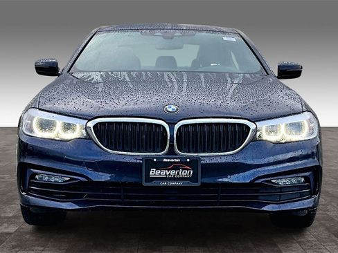 Used 2018 BMW 530i xDrive image 5
