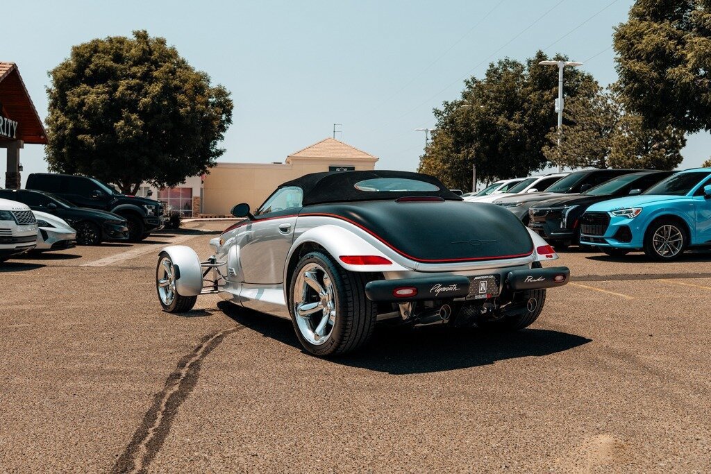 Used 2001 Plymouth Prowler RWD image 5