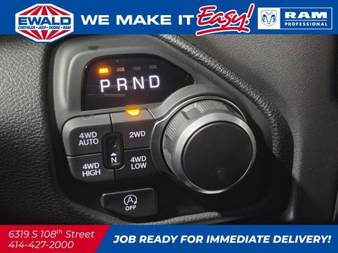 New 2026 RAM 1500 Big Horn image 8